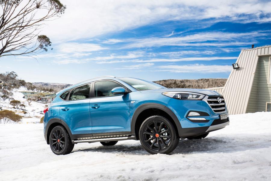  Hyundai Tucson 30 2016 года  (фото 6 из 15)